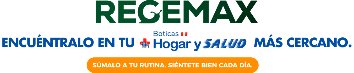 Encuentra tu tienda Regemax más cercana